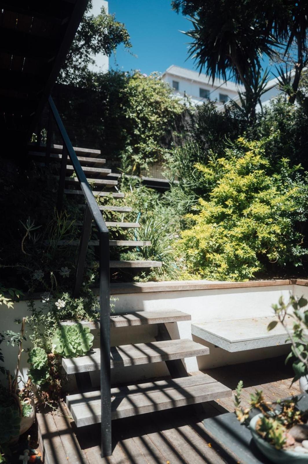 Apartamento Casa 1 Ciudad del Cabo Exterior foto