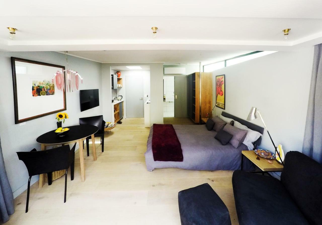 Apartamento Casa 1 Ciudad del Cabo Exterior foto