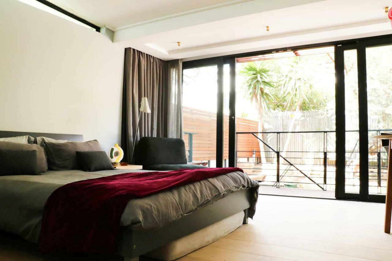 Apartamento Casa 1 Ciudad del Cabo Exterior foto